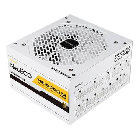 Alimentatore PC NE1000G 80 PLUS Gold Potenza 1000 W 24-pin ATX Colore Bianco - Foto 1