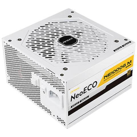 Alimentatore PC NE1000G 80 PLUS Gold Potenza 1000 W 24-pin ATX Colore Bianco - Foto 2