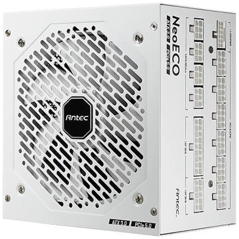 Alimentatore PC NE1000G 80 PLUS Gold Potenza 1000 W 24-pin ATX Colore Bianco - Foto 5