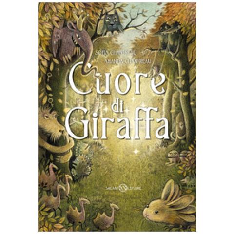 Sofia Chanfreau - Cuore di giraffa - Foto 1