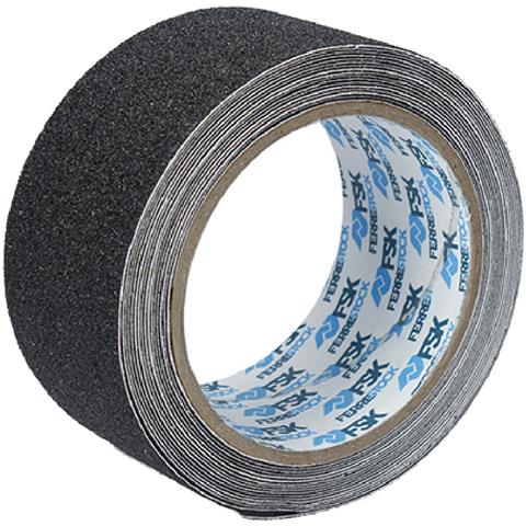 Nastro Adesivo 5 M X 50 Mm Nero Antiscivolo - Foto 1