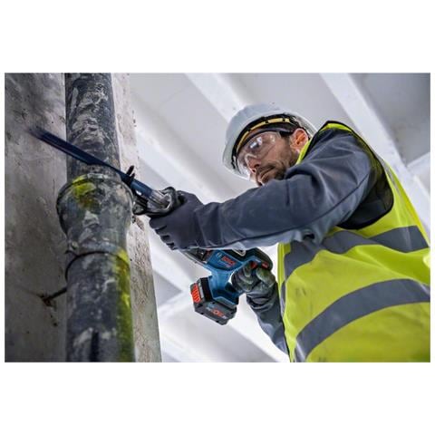 Sega A Sciabola Professional Gsa 18v-28 1900 Rpm 18 V - Foto 2