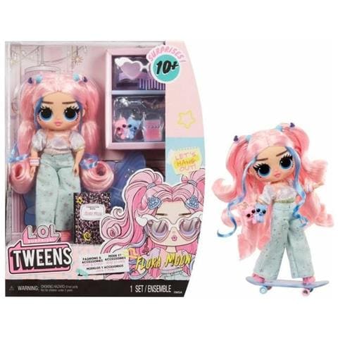 Baby Doll Lol Surprise! Tweens - Foto 1