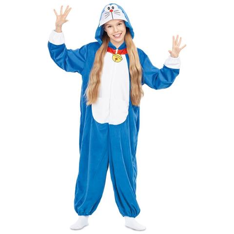 Costume Per Bambini My Other Me Multicolore Doraemon - Foto 4