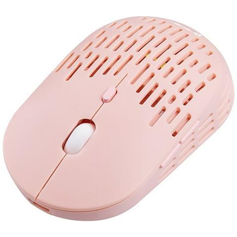 Mouse Tracer Punch Rosa - Foto 1
