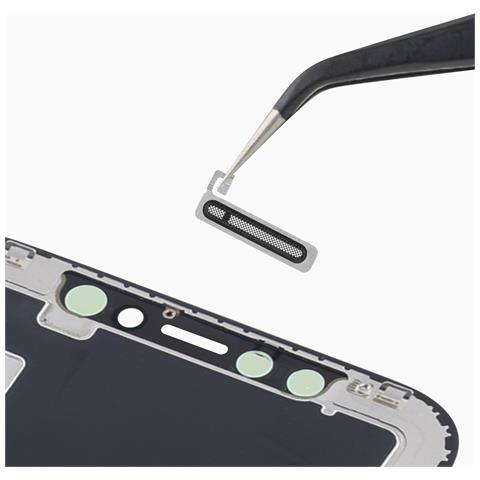 Griglia Auricolare Interno Per Iphone Xr - Foto 4