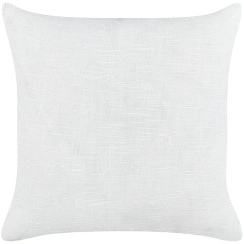 Set Di 2 Cuscini Kanpas Lino 50 X 50 Cm Grigio A Strisce - Foto 7