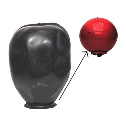 Membrana Di Ricambio In Gomma Per Autoclave Di Elettropompe - Foto 1