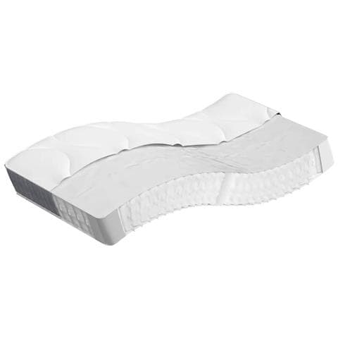 Materasso A Molle Insacchettate Per Bambini Medio 80x160 Cm - Foto 1