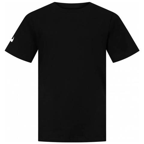 T-Shirt Team Club 20 Cz0909-010 Bambino Taglia S Colore Nero - Foto 1