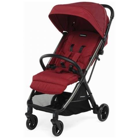 Passeggino 4 ruote Foppapedretti 9700347605 JUMBO max 22 kg Scarlet - Foto 1
