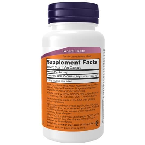 Coenzima Coq10 200 Mg 60 Capsule Vegetali - Foto 2