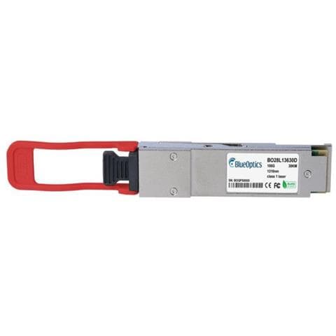 Qsfp-100g-er4l-bo Modulo Del Ricetrasmettitore Di Rete Fibra Ottica 100000 Mbit /s Qsfp28 - Foto 1
