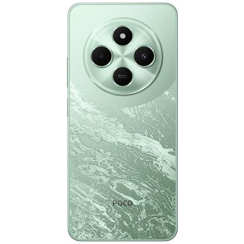 C75 4G 256GB 8GB Ram Display 6,88" Main Camera 50MP+13MP Ant. Helio G81-Ultra USB Type-C Android 5160 mAh Green - Foto 2