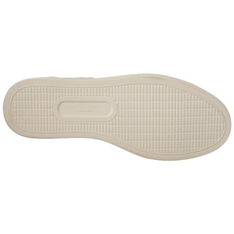 Scarpe Da Ginnastica Casual Love In Pelle Bianca Grigia - Eu39.5/us6.5 - Foto 2