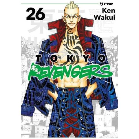 Ken Wakui - Tokyo revengers. Vol. 26 - Foto 1