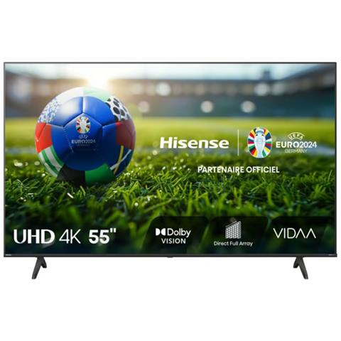 TV LED 4K Ultra HD 55’’ 55E63KT SMART TV - Foto 1