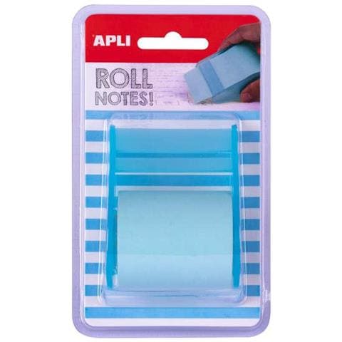 Rotolo Dispenser Per Foglietti Adesivi 50 Mm X 8 M - Facile Da Usare - Adesivo Di Qualitãƒâ - Design Ergonomico - - Foto 1
