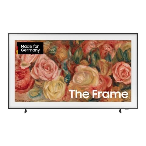 TV QLED Ultra HD 4K 43" GQ43LS03DAU Smart TV Tizen 2024 - Foto 1
