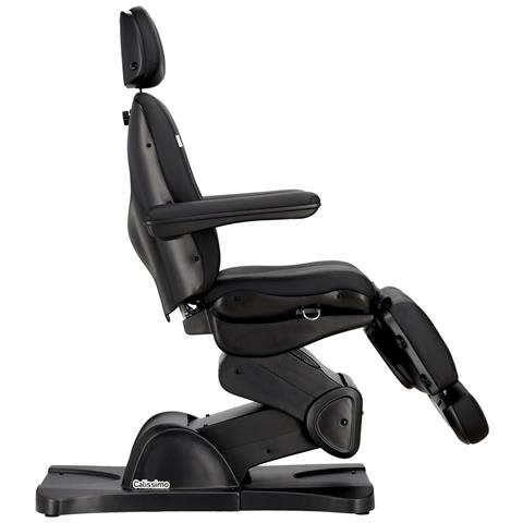 Sedia Cosmetica Elettrica Per Salone Di Bellezza Pedicure Regolazione 5 Attuatori Caleb - Foto 8