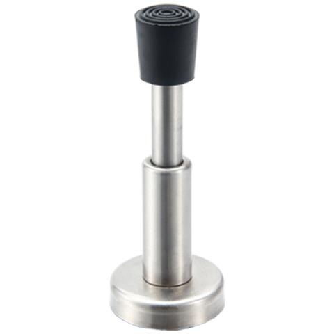 Fermaporta Idraulico Senza Foratura/opzioni Di Foratura Silver 15 Cm - Foto 2