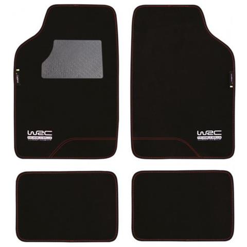 Set 4 Tappeti Moquette Universali Rally Line - Foto 1