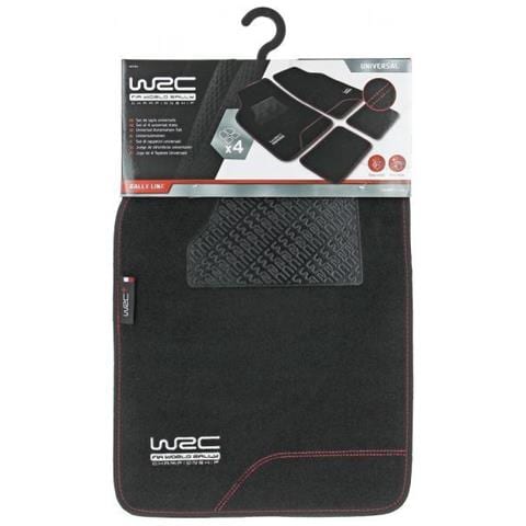 Set 4 Tappeti Moquette Universali Rally Line - Foto 2