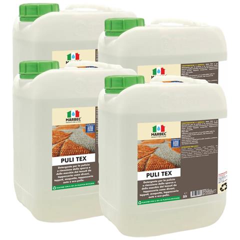 Puli Tex 5ltx4pz - Detergente Per Pulire Divano, Tappeti E Moquette - Foto 1