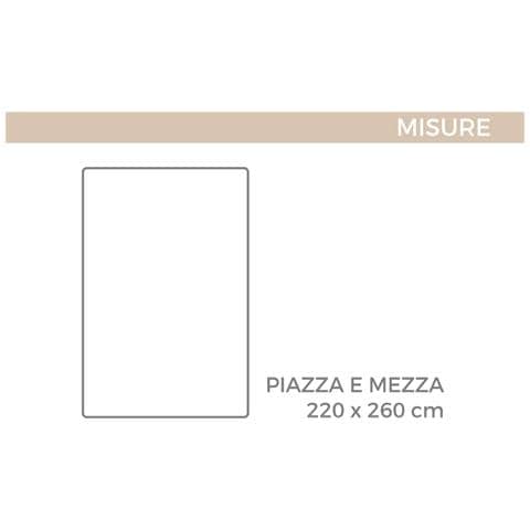Copriletto Challenge Stampato In 100% Microfibra Di Poliestere Dis. Righe 1 Piazza E Mezza Verde - Foto 5