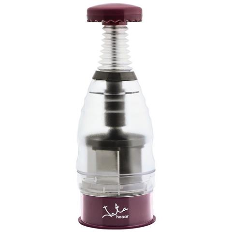 AC54 affetta / sbuccia alimenti Bordeaux, Trasparente - Foto 1