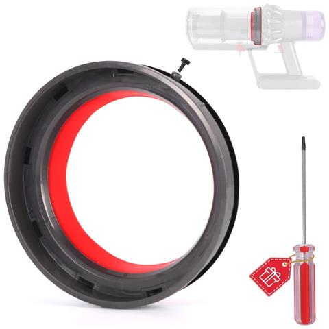 Guarnizione Di Ricambio Per Aspirapolvere Dyson Cyclone V10 Sv12 - Foto 2