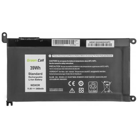 DE150 ricambio per laptop Batteria - Foto 1