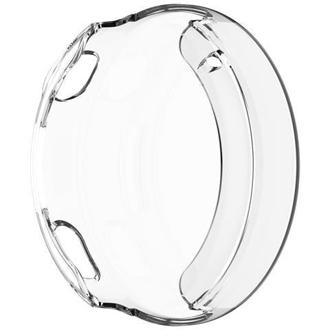 Custodia Protettiva Completa In Tpu Trasparente Compatibile Con Huawei Watch Gt6 46mm - Foto 6