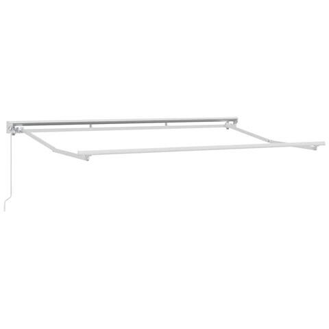 Struttura della tenda Bianco 3.5 x 2 m - Foto 1