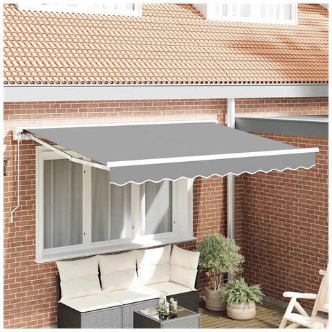 Struttura della tenda Bianco 3.5 x 2 m - Foto 2