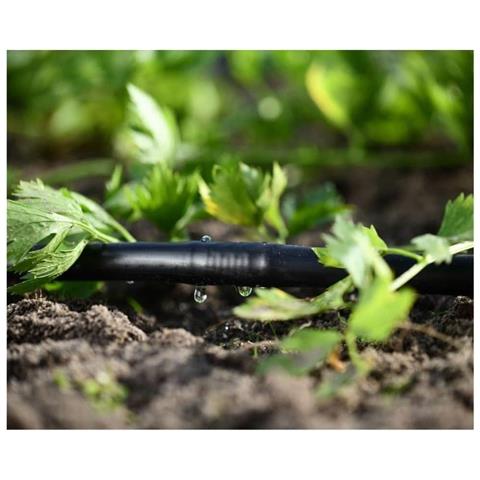 Raccordi Per Irrigazione A Goccia  Riduttore Di Pressione 1.5 Bar  Attacco Universale 16mm - Foto 2