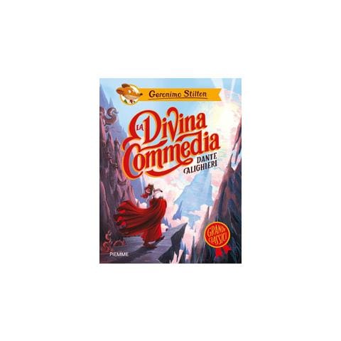 Geronimo Stilton - La Divina Commedia di Dante Alighieri - Foto 1
