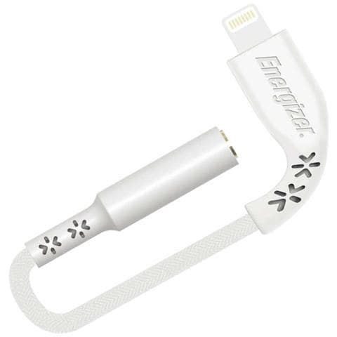 Adattatore Audio Lightning A Jack 3.5mm 11cm Certificato Mfi, Bianco - Foto 5