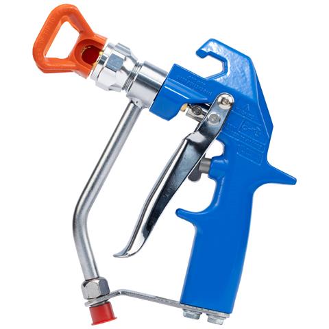 Pistola A Spruzzo Black Spray Bs500 - Alta Qualità E Durata | 500 Bar, Filettatura 1/4"" | Compatibile Con Graco, Wagner, Titan - Foto 2