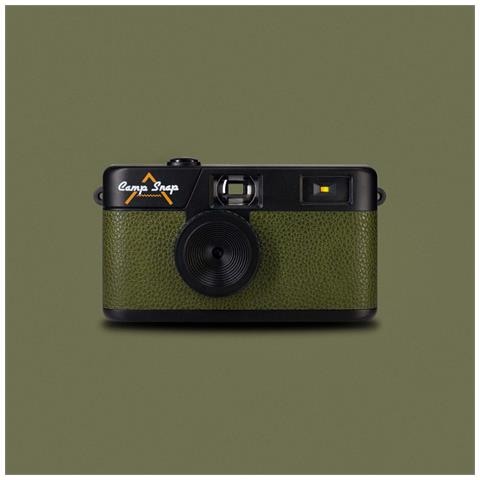 0850072309316 compact camera 1/3.2" Fotocamera compatta 8 MP 3264 x 2448 Pixel Oliva - Foto 2
