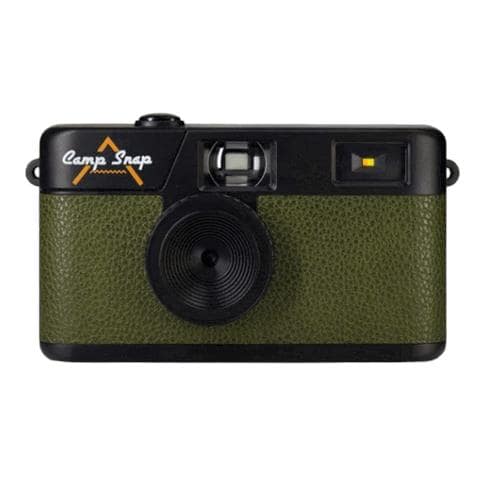 0850072309316 compact camera 1/3.2" Fotocamera compatta 8 MP 3264 x 2448 Pixel Oliva - Foto 1