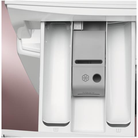 LAVATRICE CARICA FRONTALE 10.5 KG CLASSE A 1400 GIRI EW6FZCH215 - Foto 11