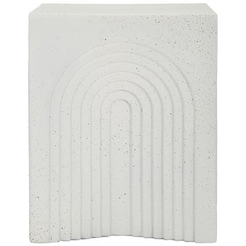 Tavolino Vkh1072-beige-mgo-47,5x58x47,5 Cm - Foto 2