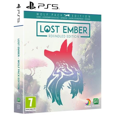 Lost Ember Limitata PlayStation 5 - Foto 1