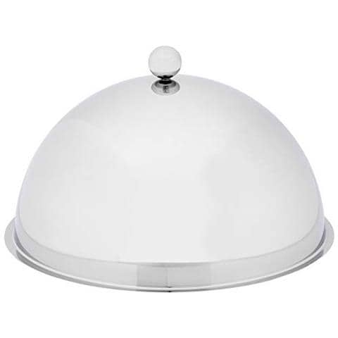 69029 - Coperchio in acciaio inox 28Øcm - Foto 1