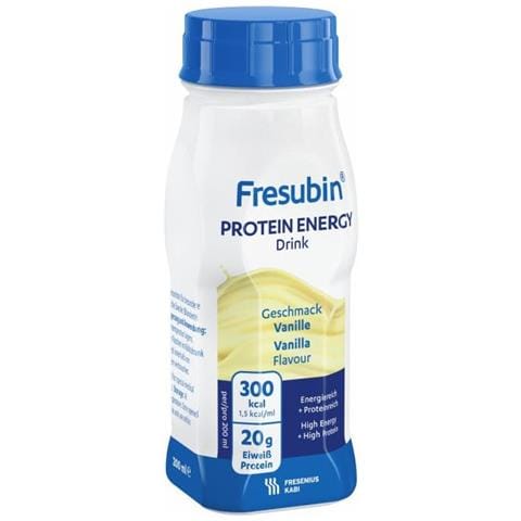 Fresubin Protein Energy Drink Vaniglia 4 X 200 ml - Foto 1