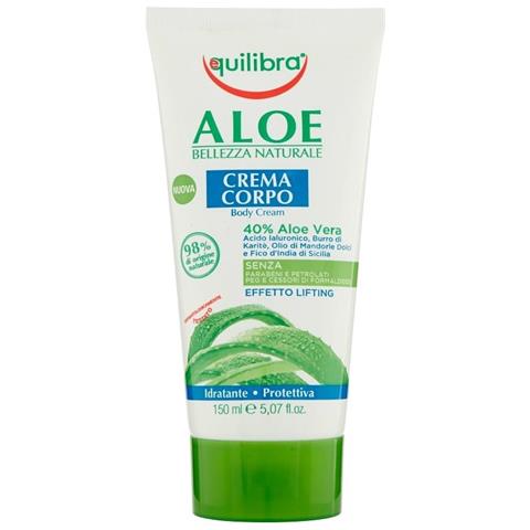 Aloe Crema Corpo 150 ml - Foto 2