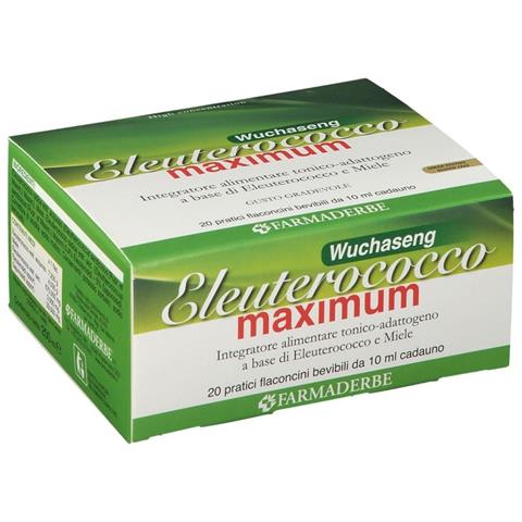 Eleuterococco 20 Stick da 10 ml - Foto 5