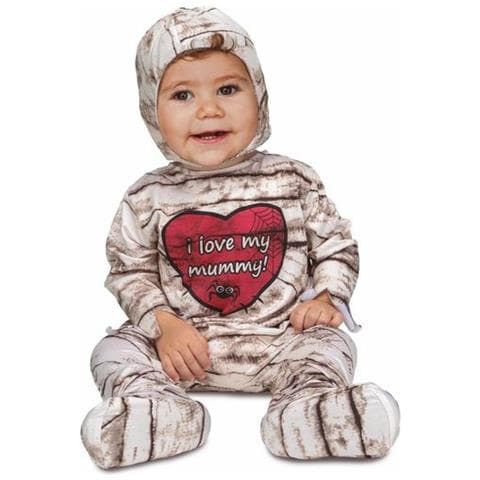 Costume da Baby Mummy Taglia 7-12 mesi - Foto 1
