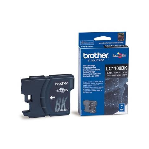 Cartuccia Nera Da 450 Pagine Lc-1100Bk - Foto 1